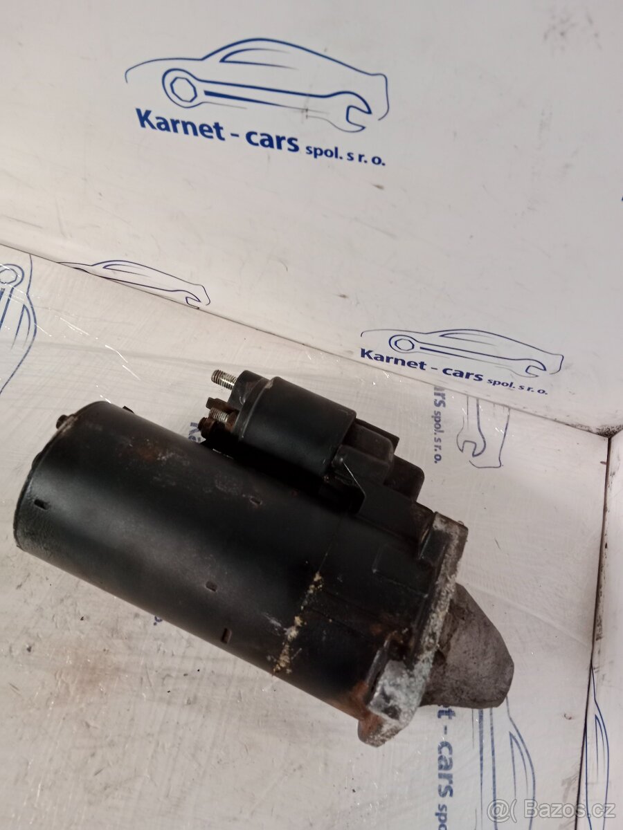 Startér z ford focus II 1.8tdci - 2