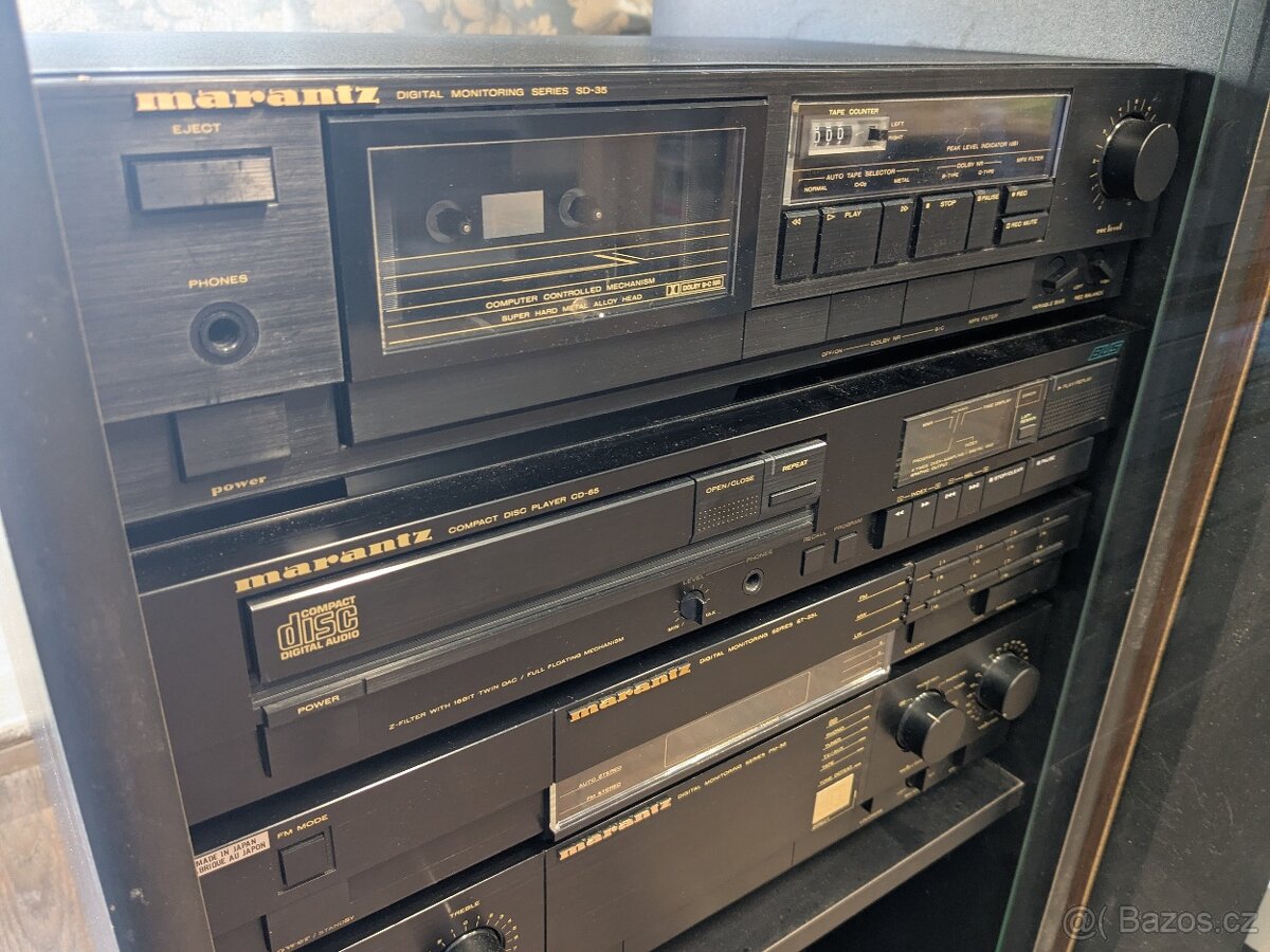 Marantz set - 2
