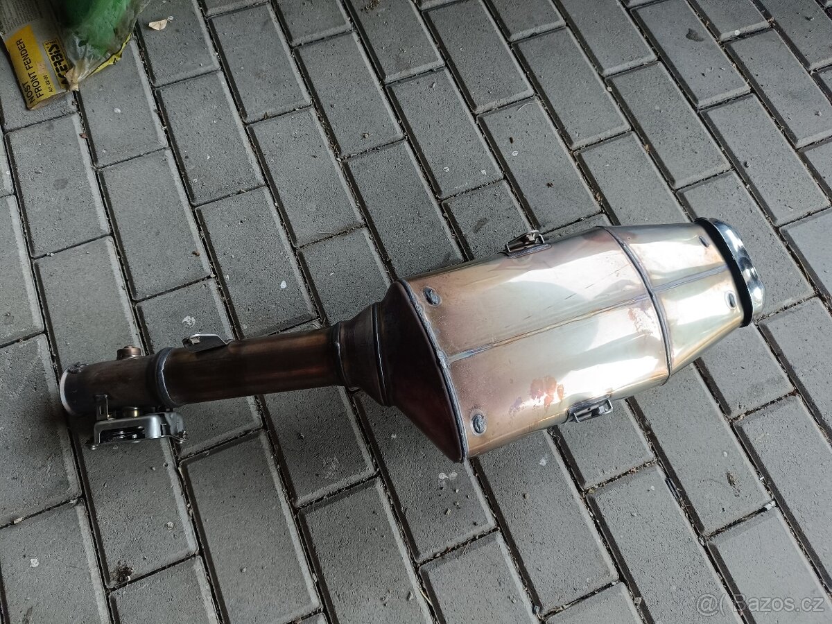 Originální výfuk Honda CBR 1000 SC 57 - 2