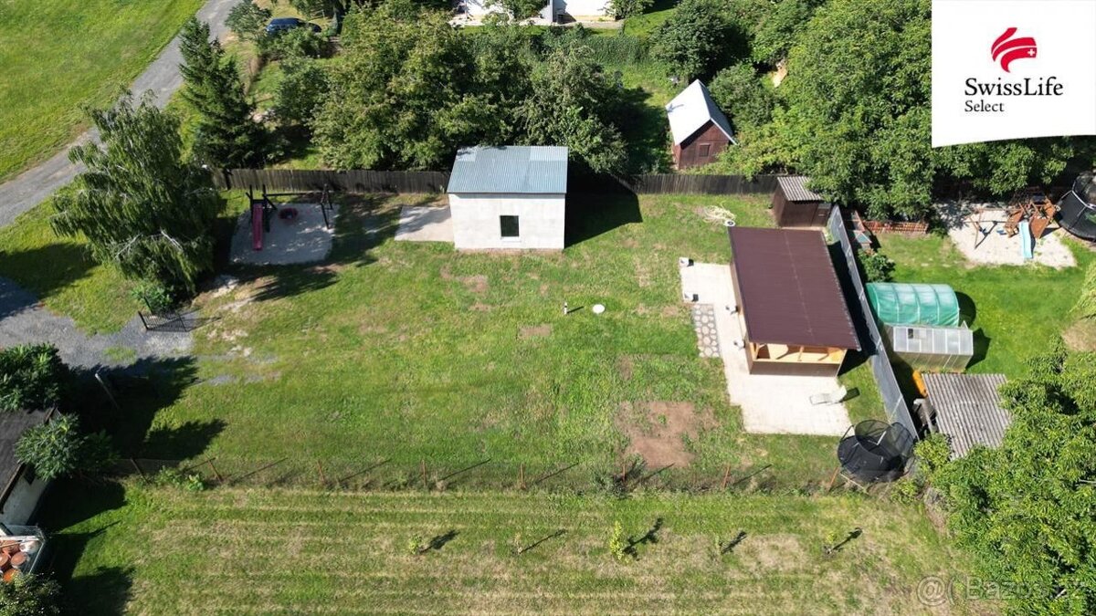 Prodej stavebního pozemku 807 m2, Hořovičky - 2