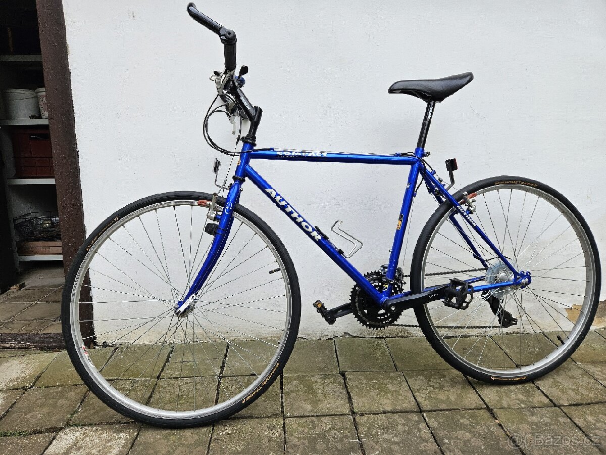 PRODEJ JÍZDNI KOLO AUTOR COMPACT+VALCE ELITE ARION - 2