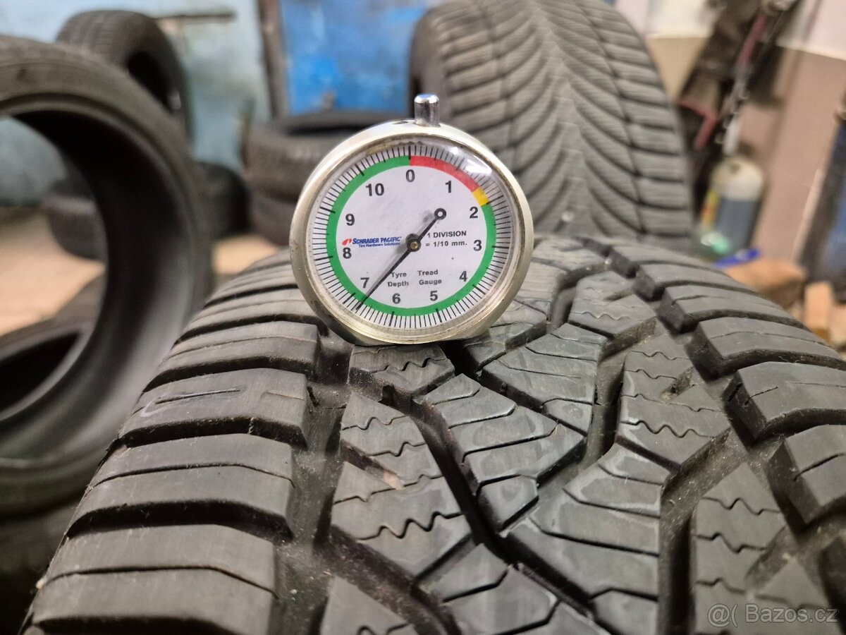 205/55 R16 BARUM (6mm) č.16073/g - 2