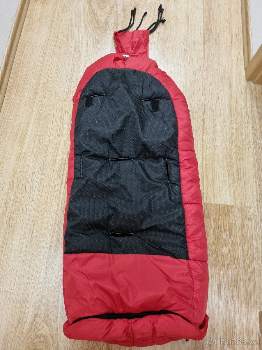 Zimní fusak Kaiser - 2