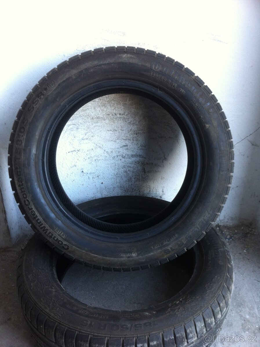 Zimní Pneu 185/60R16 - 2