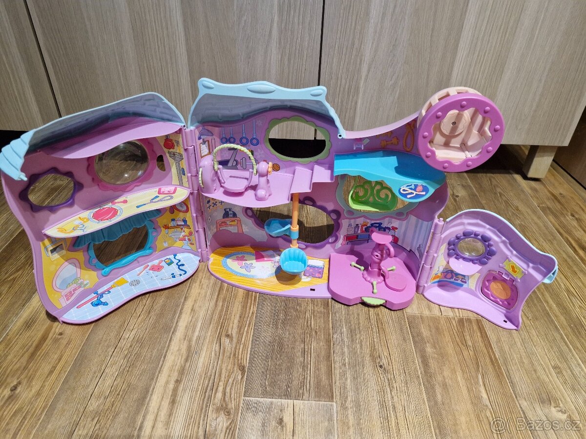 LPS littlest petshop domeček - 2