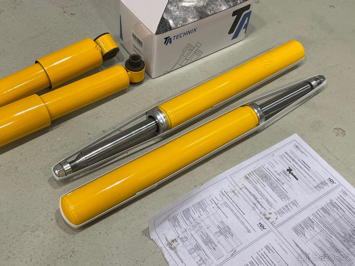 Peugeot 106 stavitelný podvozek TA - 2