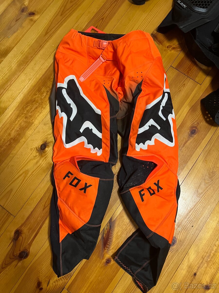 Motocross / MX výbava, chrániče - 2