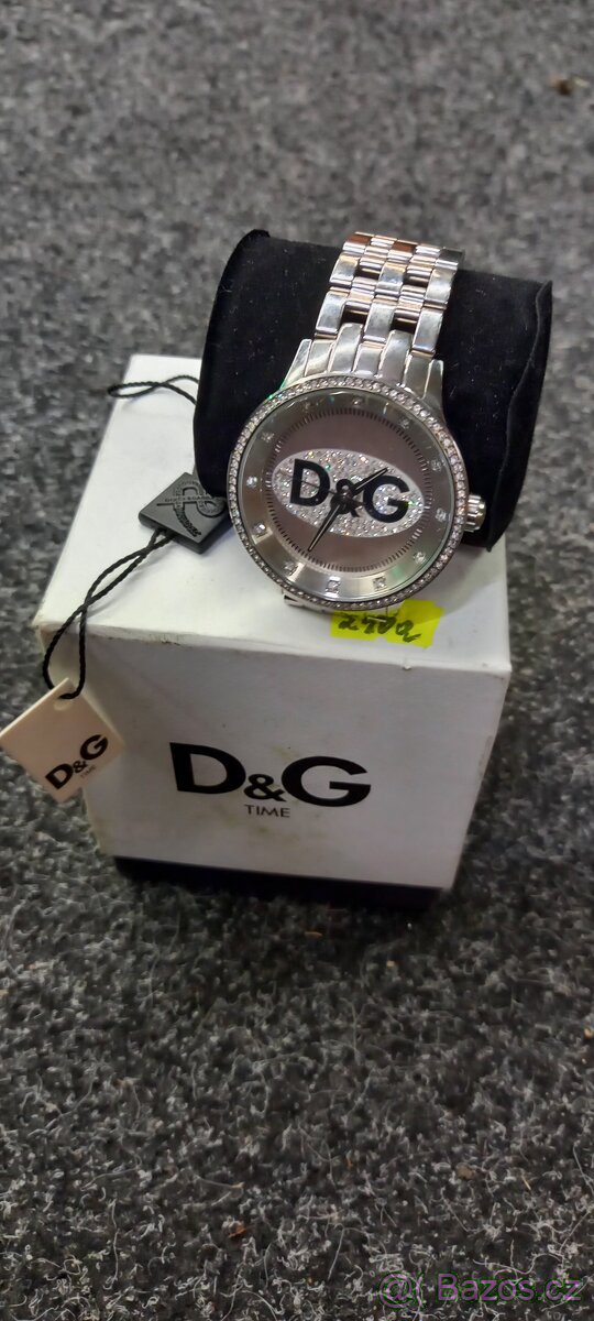 Hodinky Dolce Gabana - 2