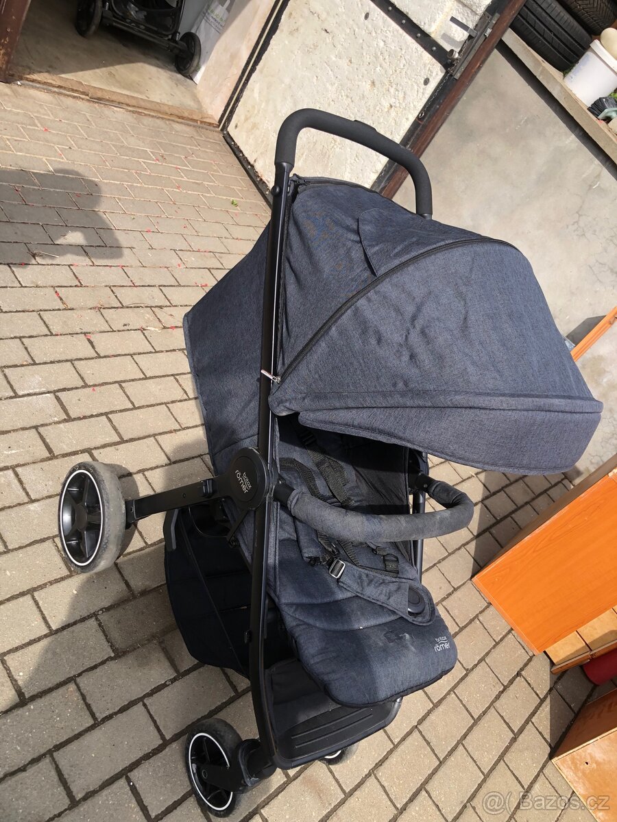 Britax rommer B agile M - 2