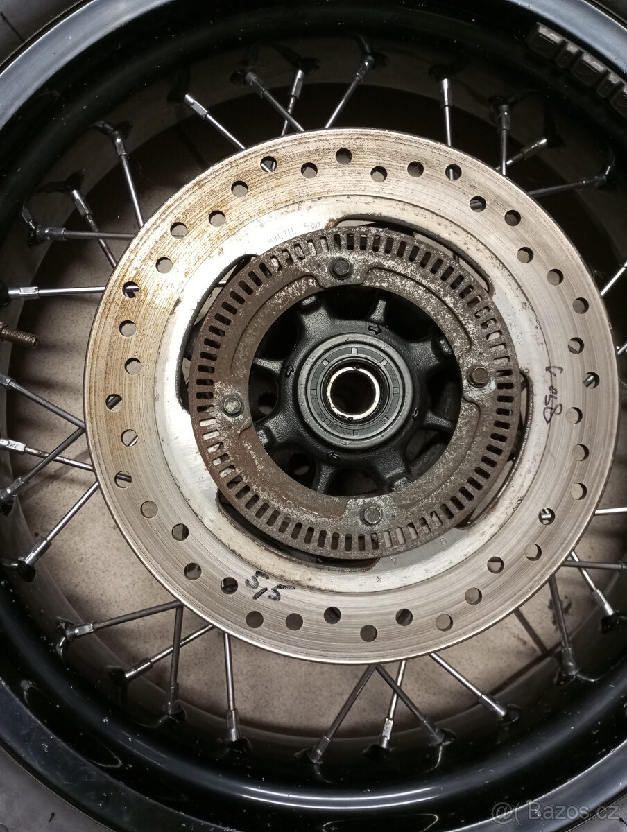 Triumph Tiger 800 XC 2011- - 2