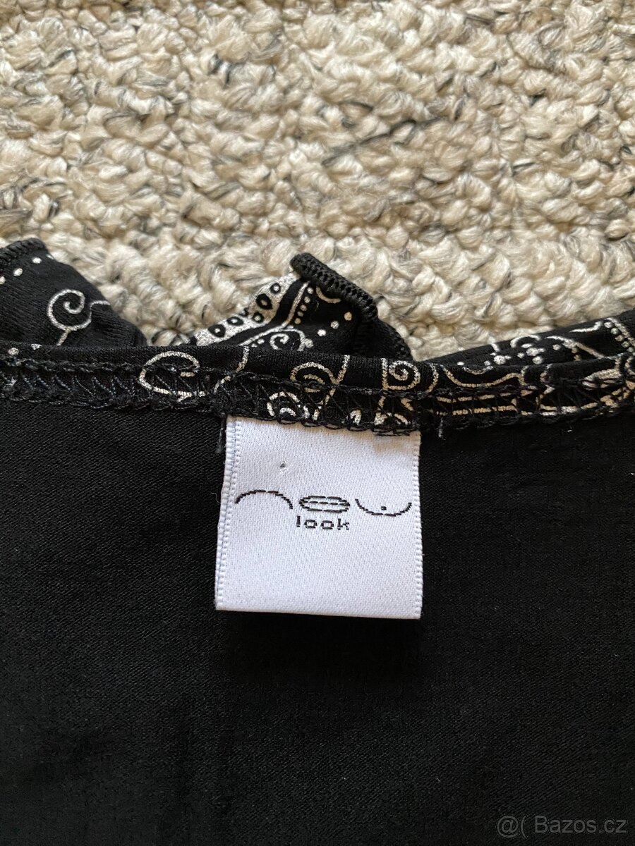 Nová dámská halenka New Look s motivem - M, viskóza - 2