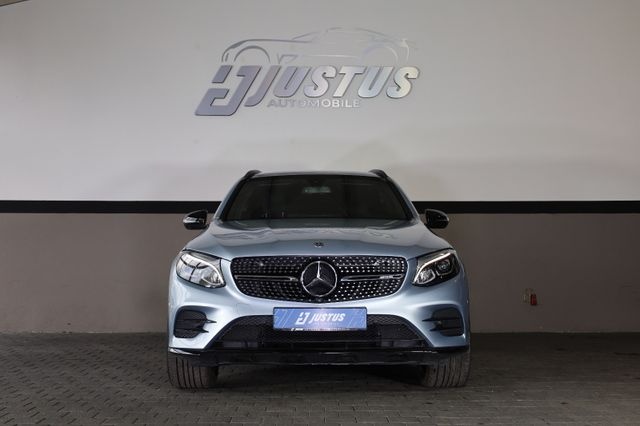 Mercedes-Benz GLC 43 AMG 4MATIC 2018 - 2