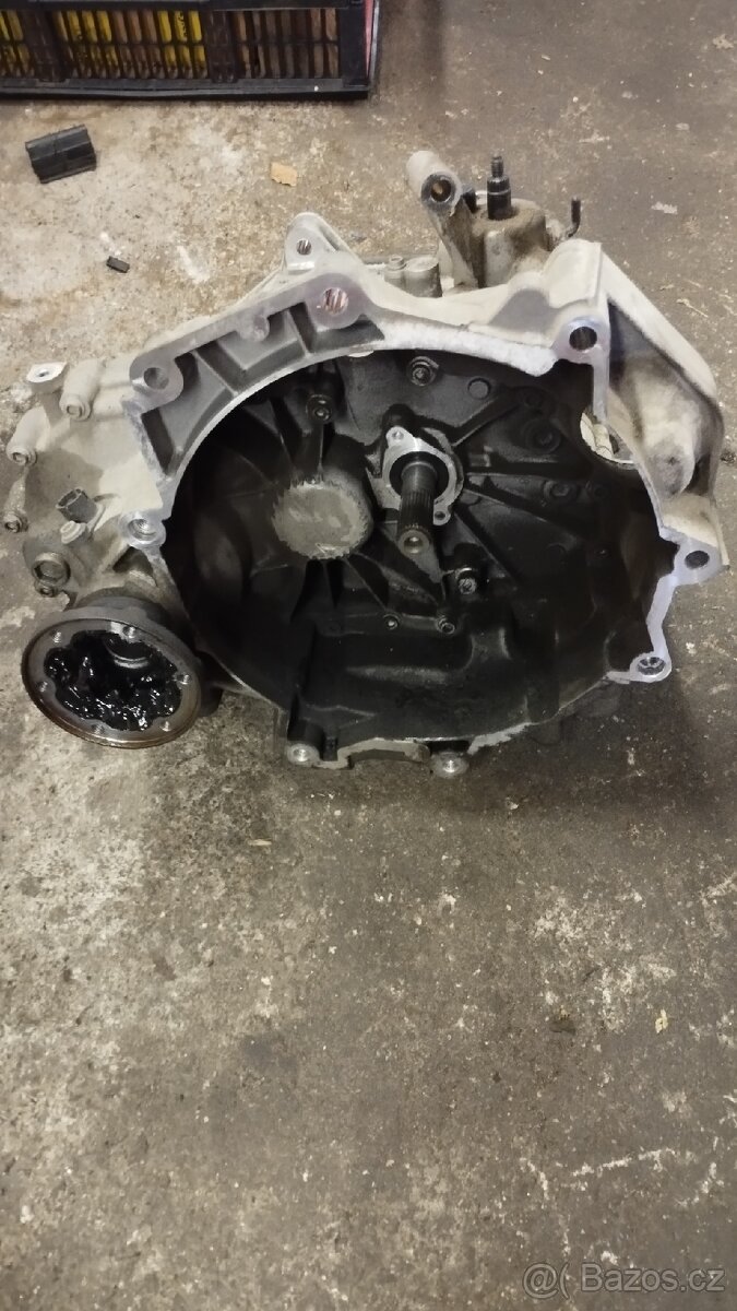 Převodovka 1.2 TSI 63 kW. Škoda Seat VW kód mfx - 2