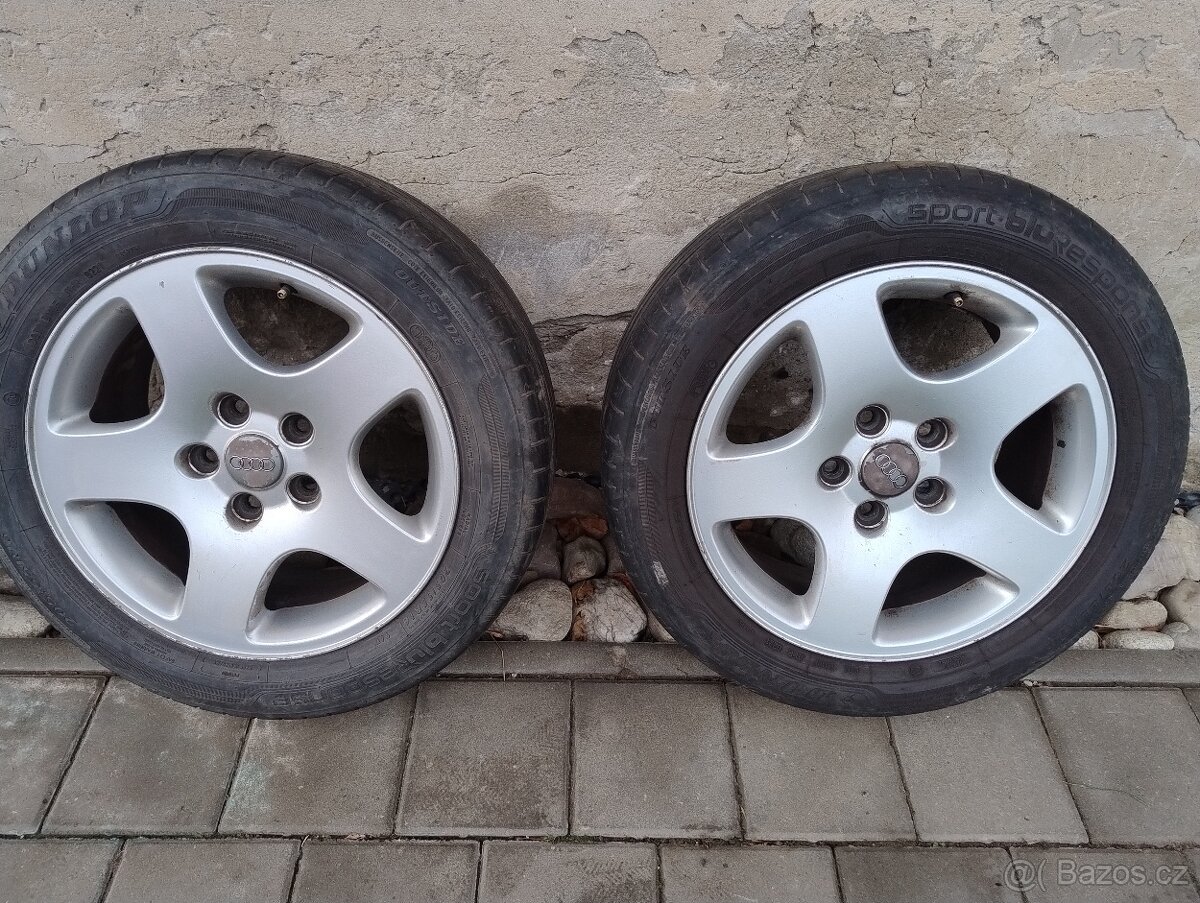 Audi 5x112 r16 - 2