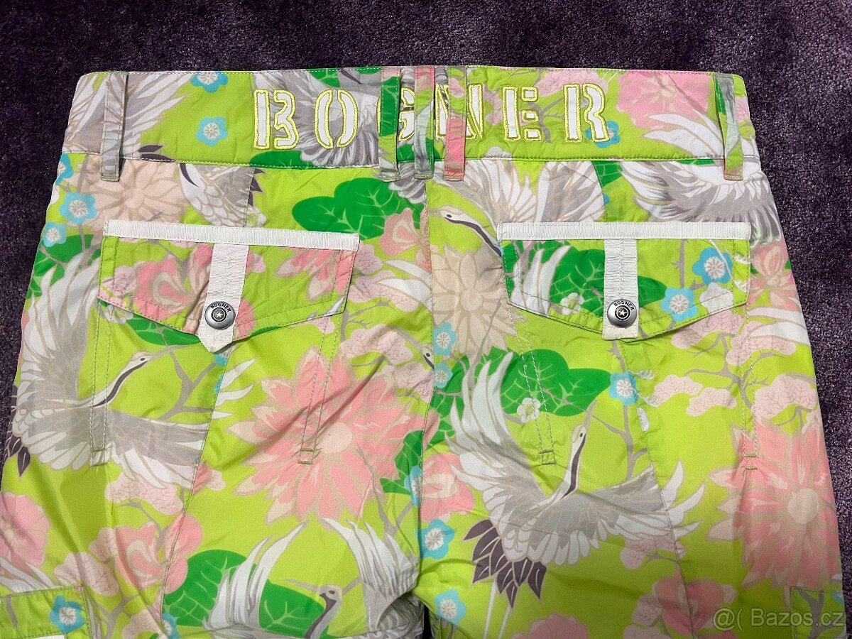Bogner dámské FIRE+ICE lyžařské kalhoty nové - 2