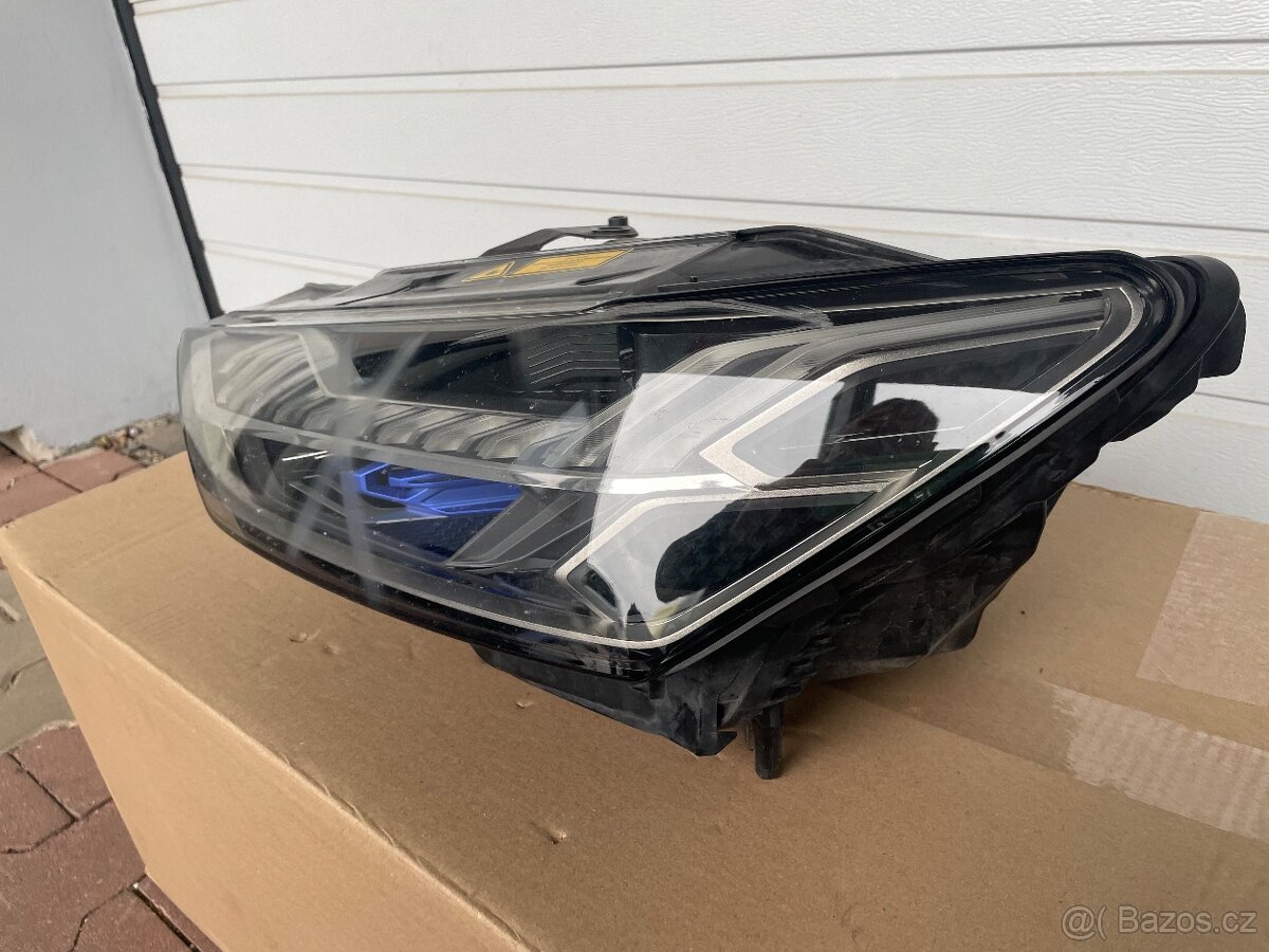 Audi RS6,RS7 leve svetlo kompletní - 2