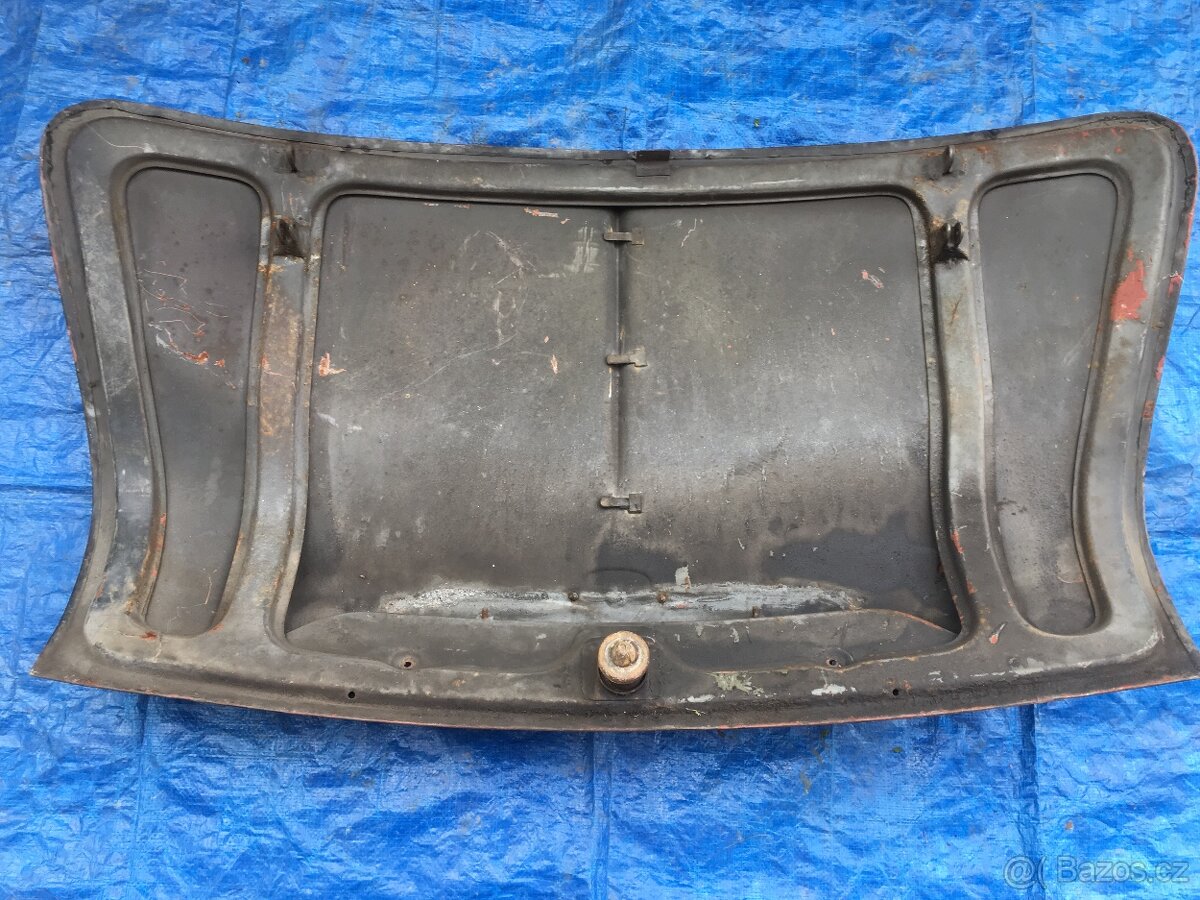 Tatra 603-2 plechařina - 2