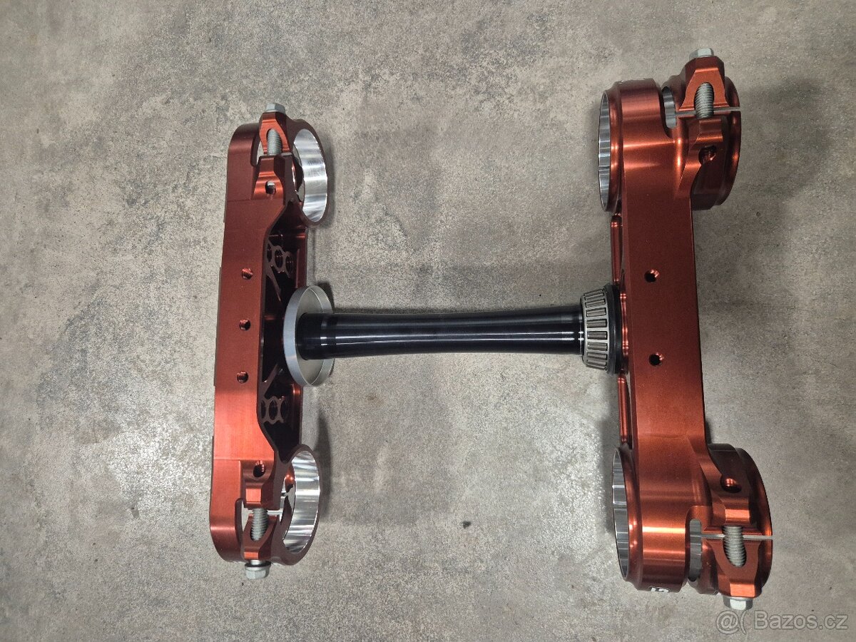 Bryle XTRIG KTM / HUSQARNA / GASGAS 2023 - 2026 - 2