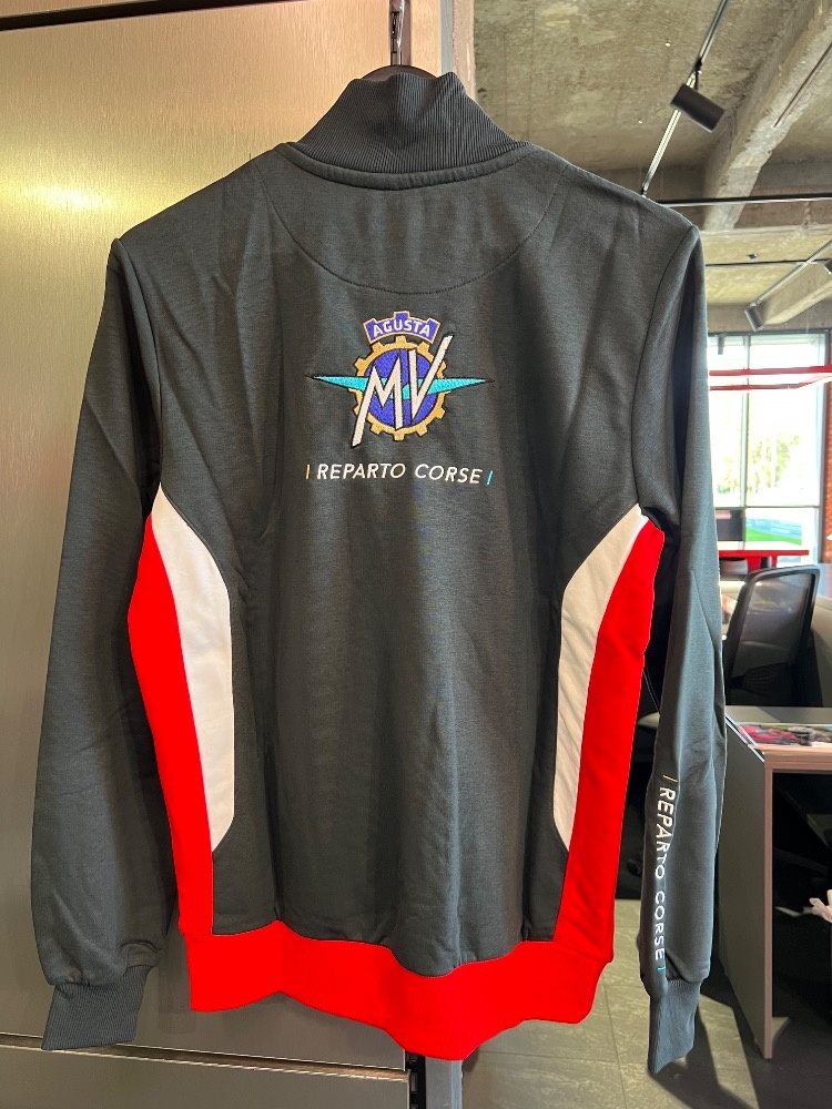 Mikina MV Agusta Reparto Corse - 2