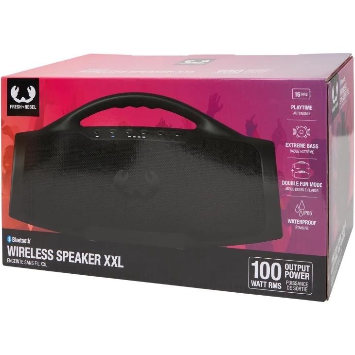 Rebel 100w boombox - 2