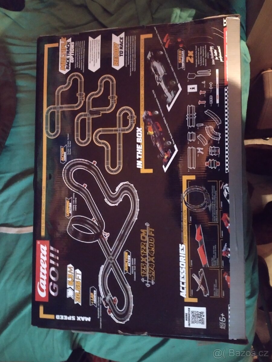 Autodráha Carrera - 2