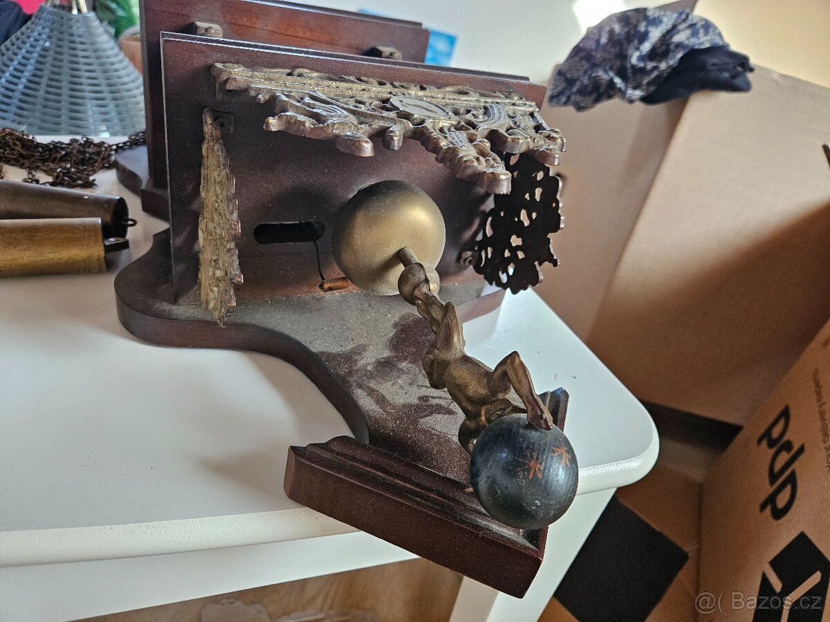 holandské hodiny - 2