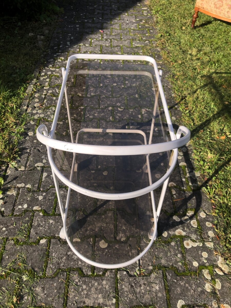 Servírovací stolek - 2