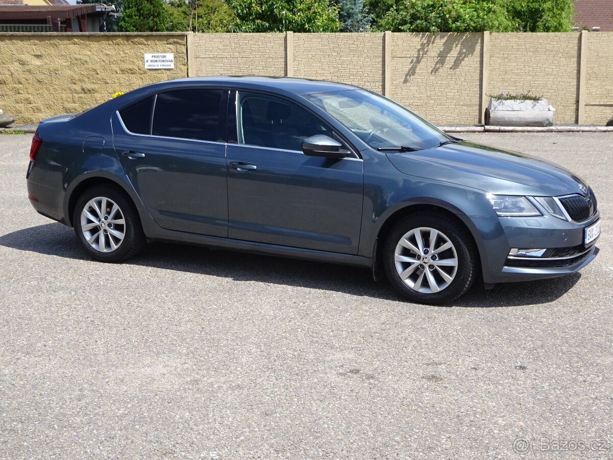Škoda Octavia 2.0 TDI r.v.2018 (110 kw) Koupeno ČR - 2