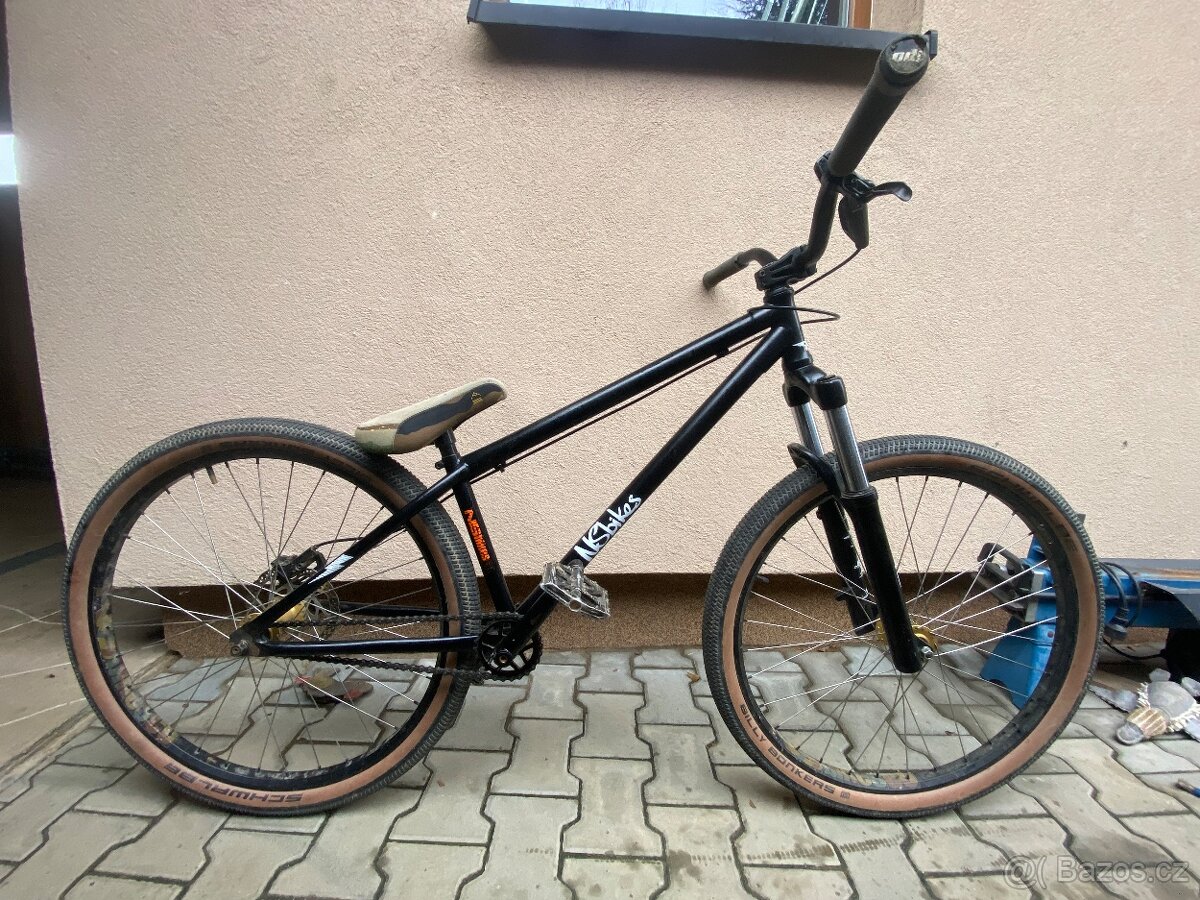 Dirtové kolo NS bikes - 2