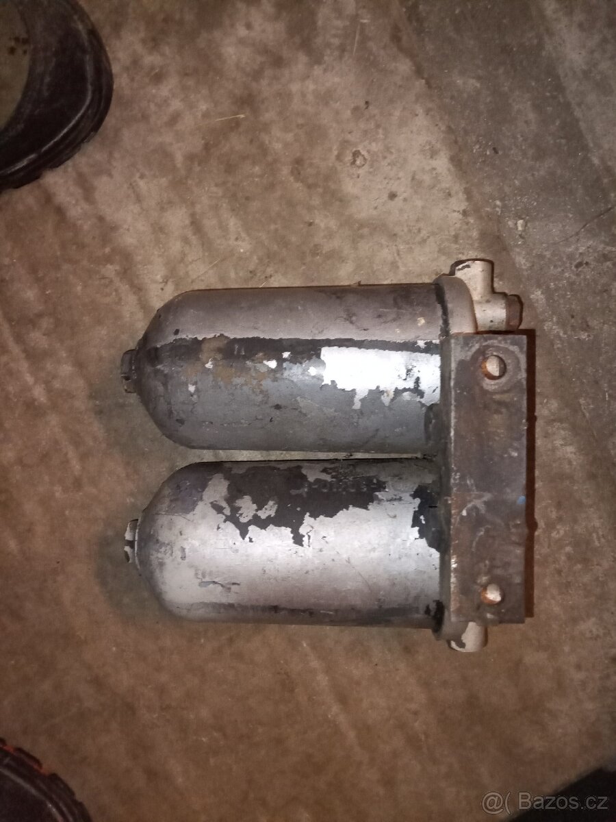 Palivové filtry - 2