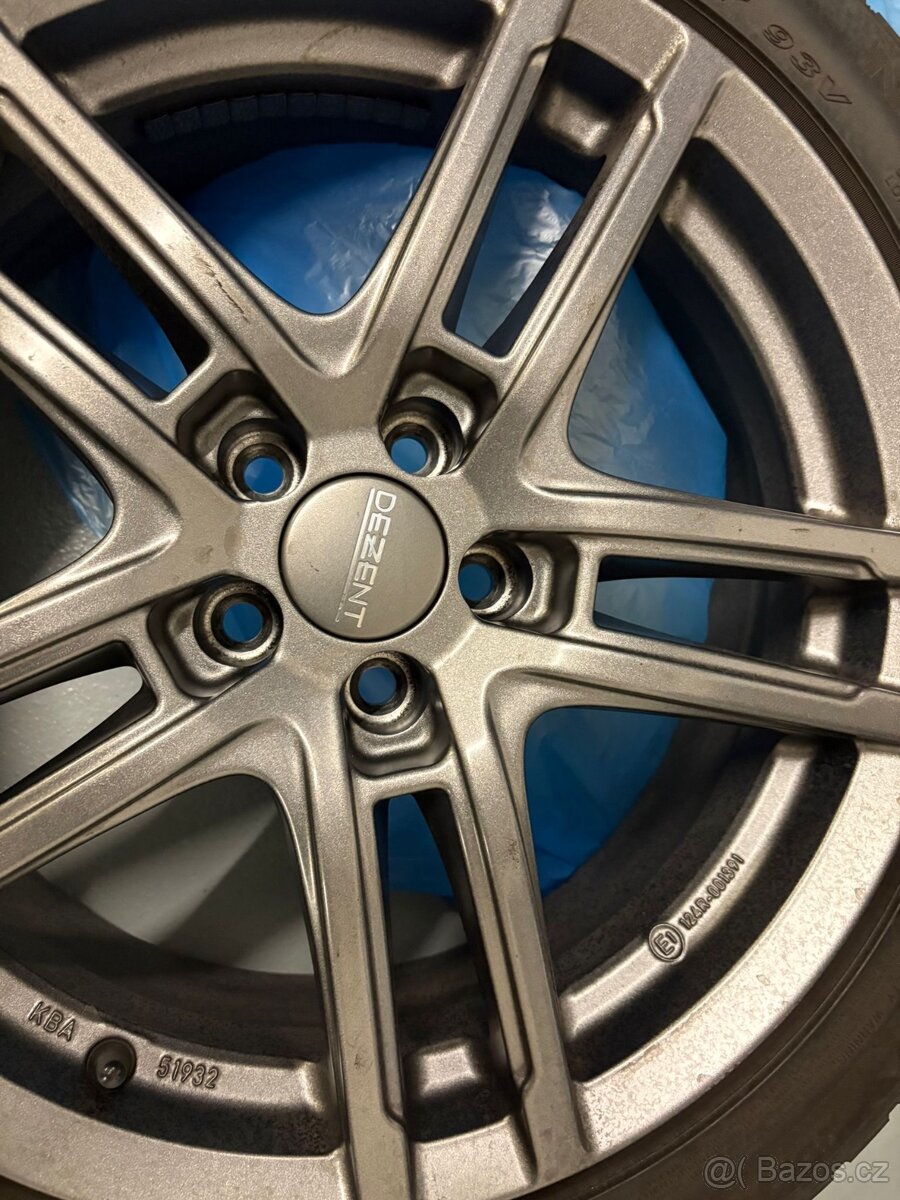 Alu kola VW, Škoda, Audi, SEAT - 2