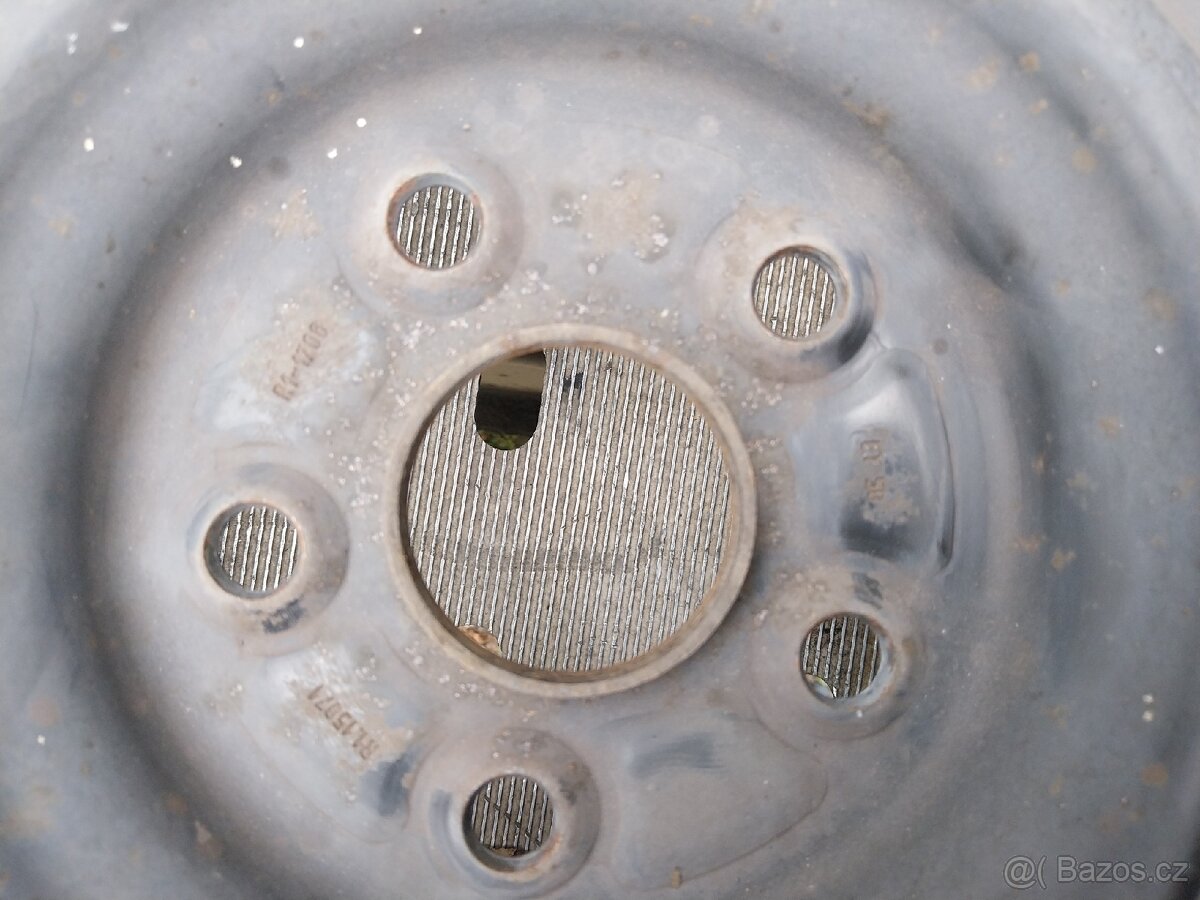 Disky Suzuki/fiat 6Jx15 et50 - 2