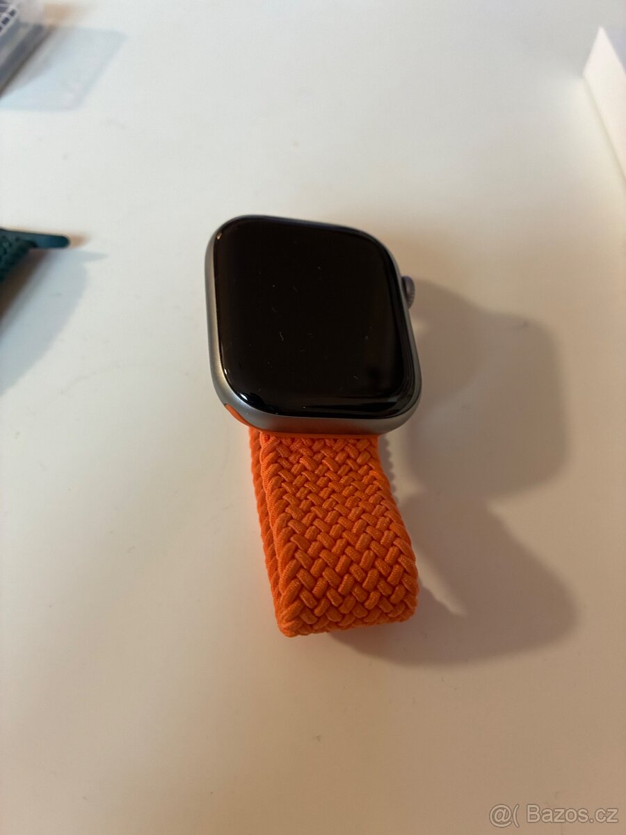 Apple Watch 11 46mm LTE cellular space grey - 2