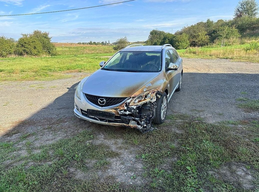 Mazda 6 GH R2AA 2.2 náhradní díly - 2