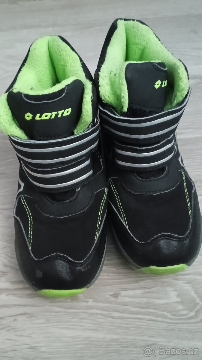 Kotníkové boty - 2