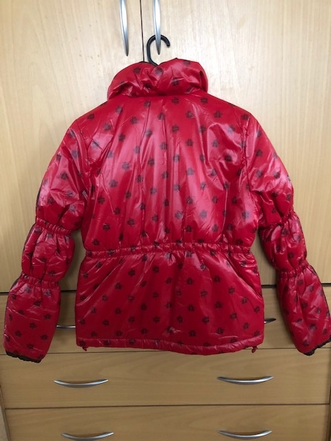 Oboustranná bunda zn.Adidas, vel.40, NOVÁ - 2