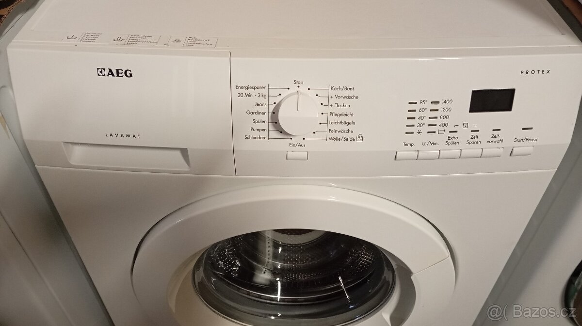 Pračka AEG - 2