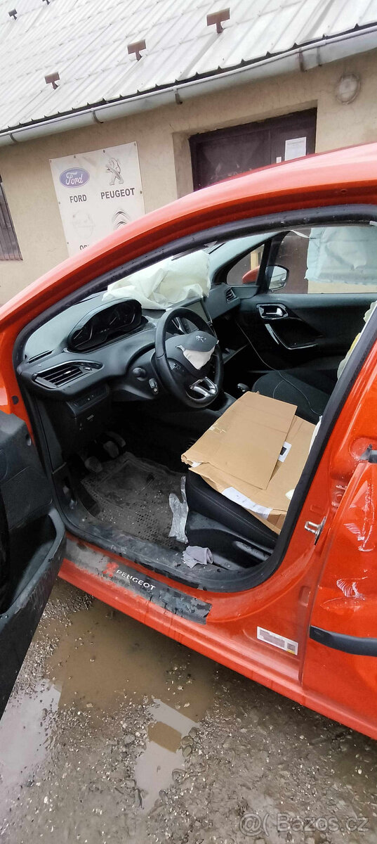 Peugeot 208, r.v.2019, 1.2 PurTech, HMR, 70.405km - 2