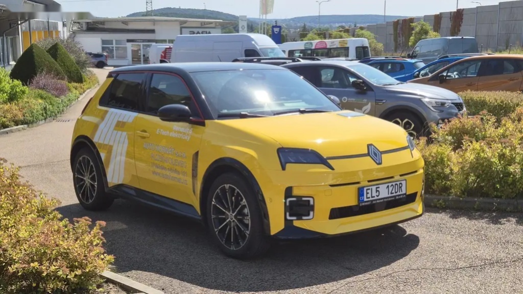 Renault R5, iconic cinq 150k comfort range - 2