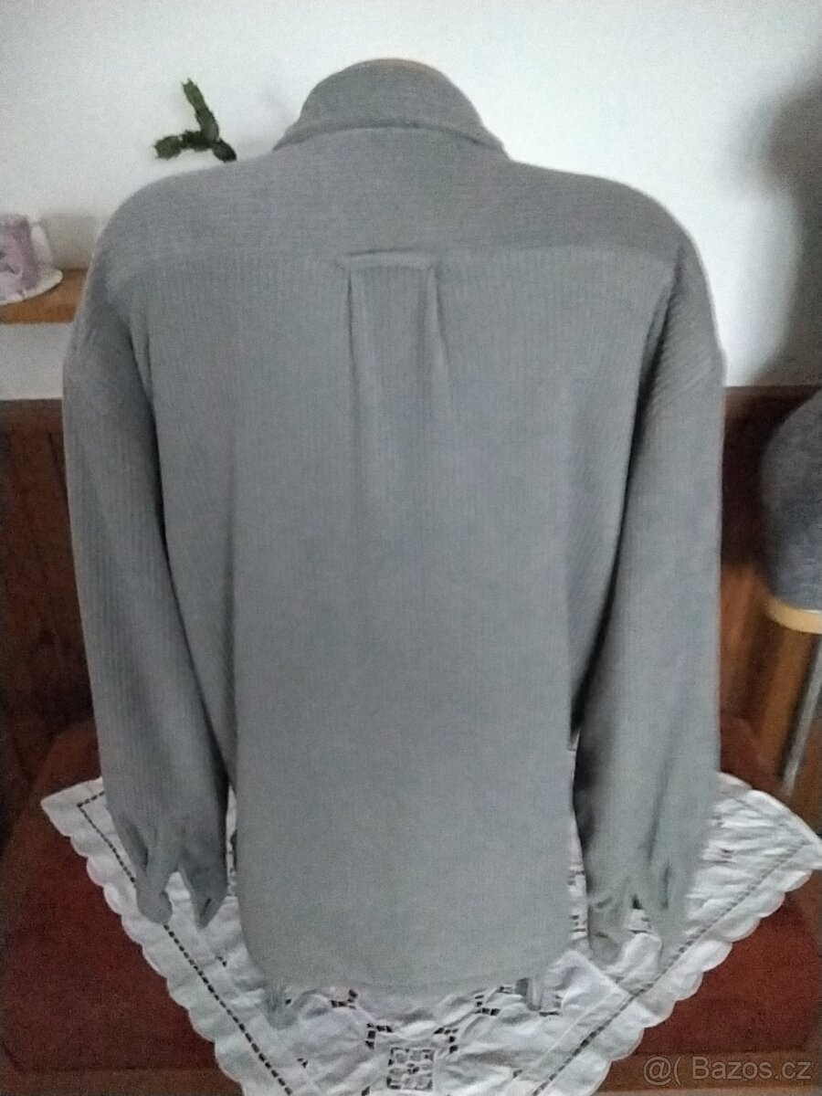 Zateplená kosile - 2