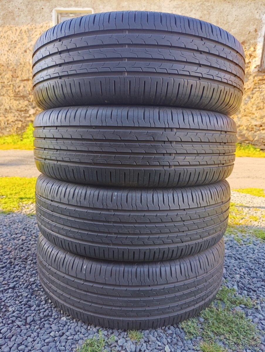 Letní pneumatiky Continental 215/65 R17 XL - 2