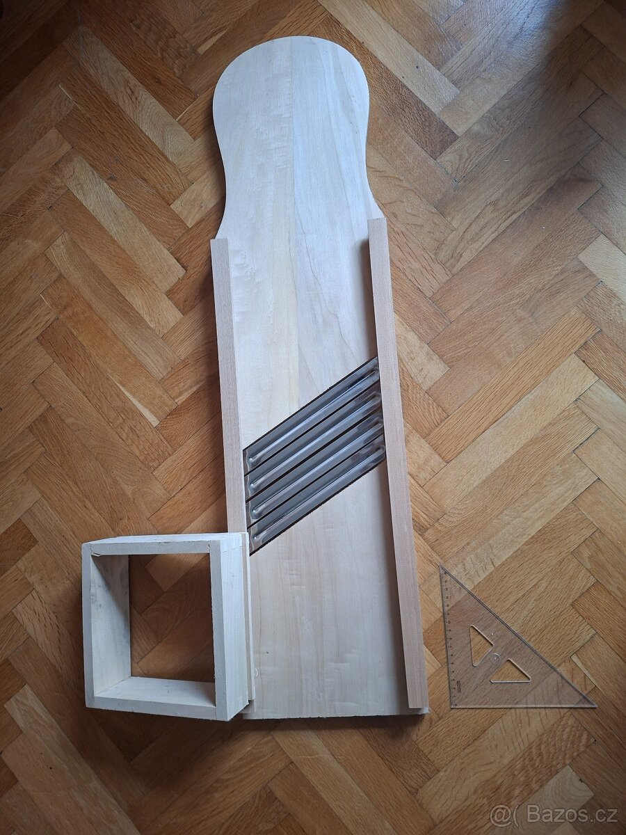 Kruhadlo na zelí - 2