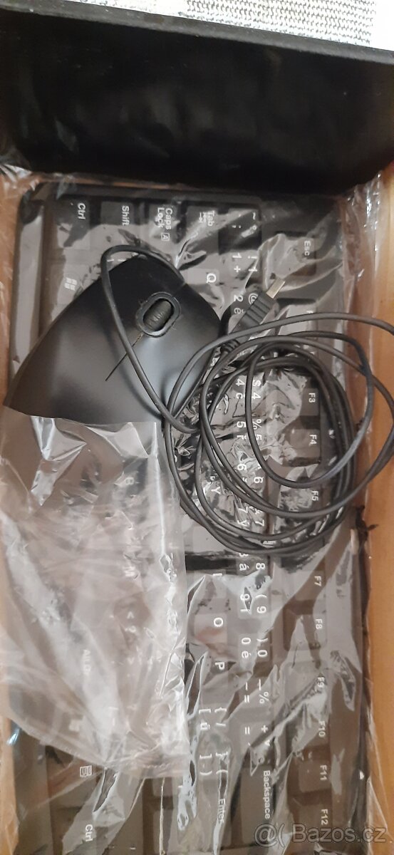 Prodám sadu myš s klávesnicí - 2