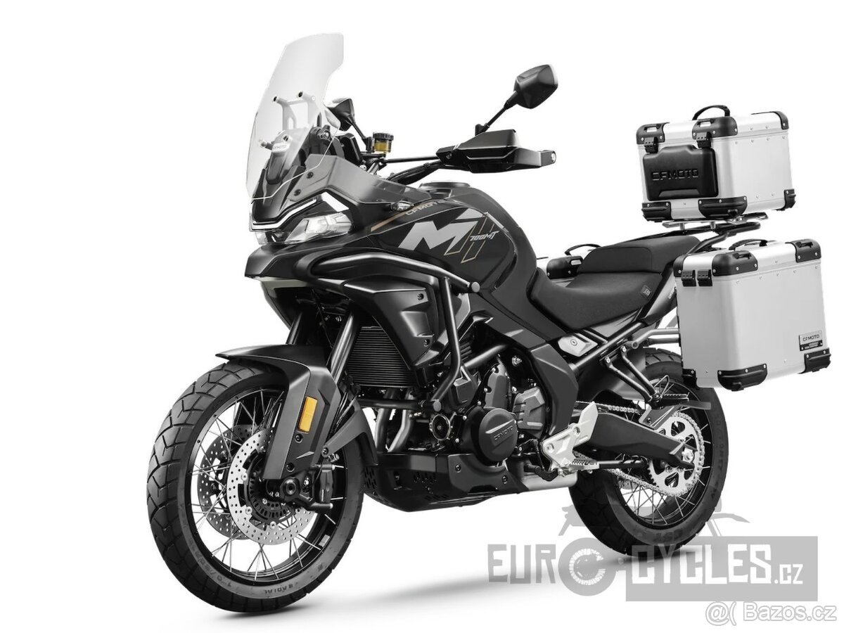 CFMOTO 700 MT Adventure - 2