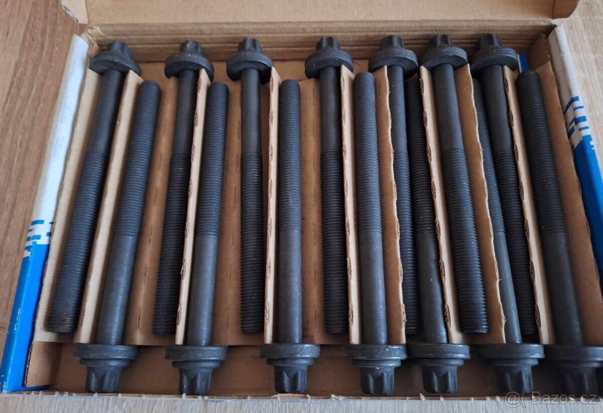 sada šrouby hlava BMW E36,46,34,39 ...Viktor Reinz - 2