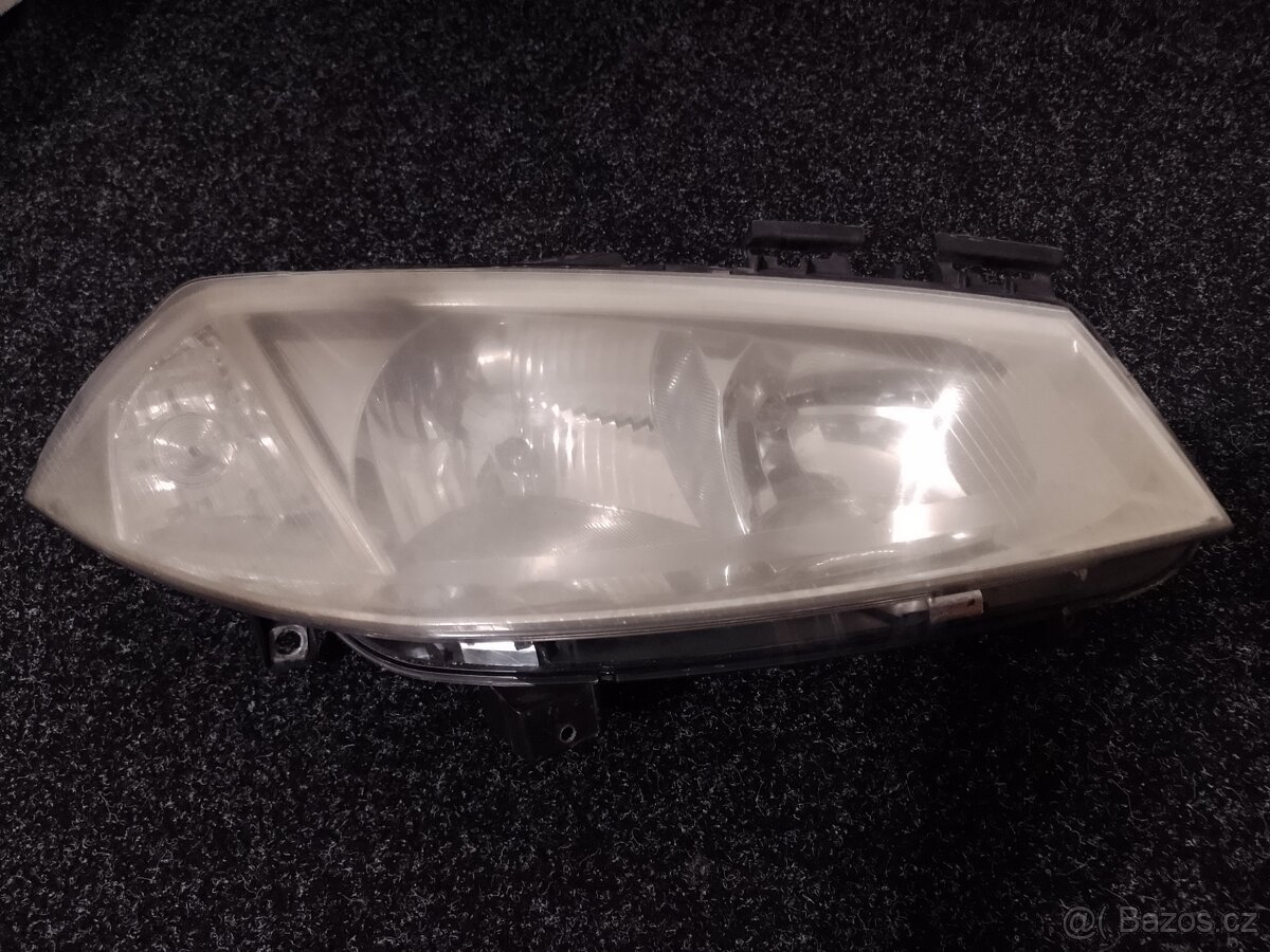 Renault Megane 2 - 2