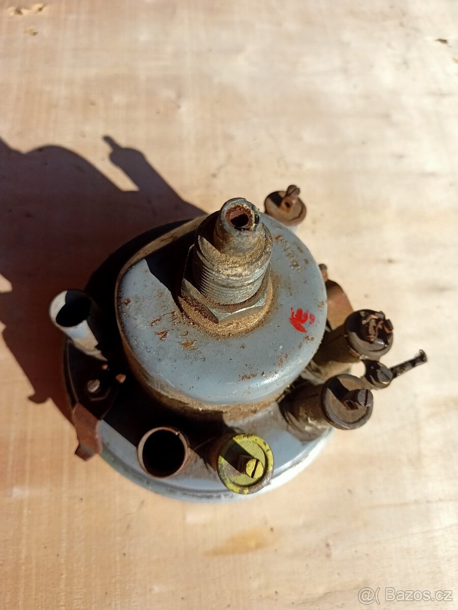 Tachometr Zetor Super - 2