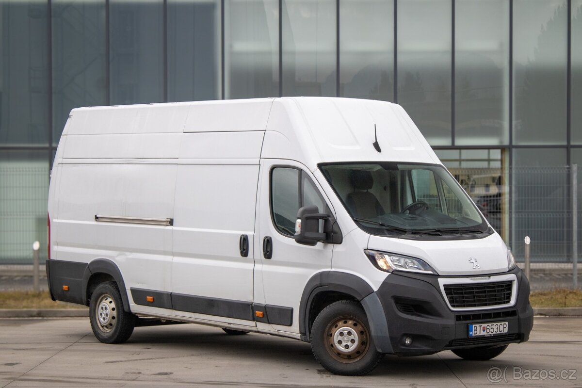 Peugeot Boxer 2.2 L4H3 BlueHDi 121kW - 2