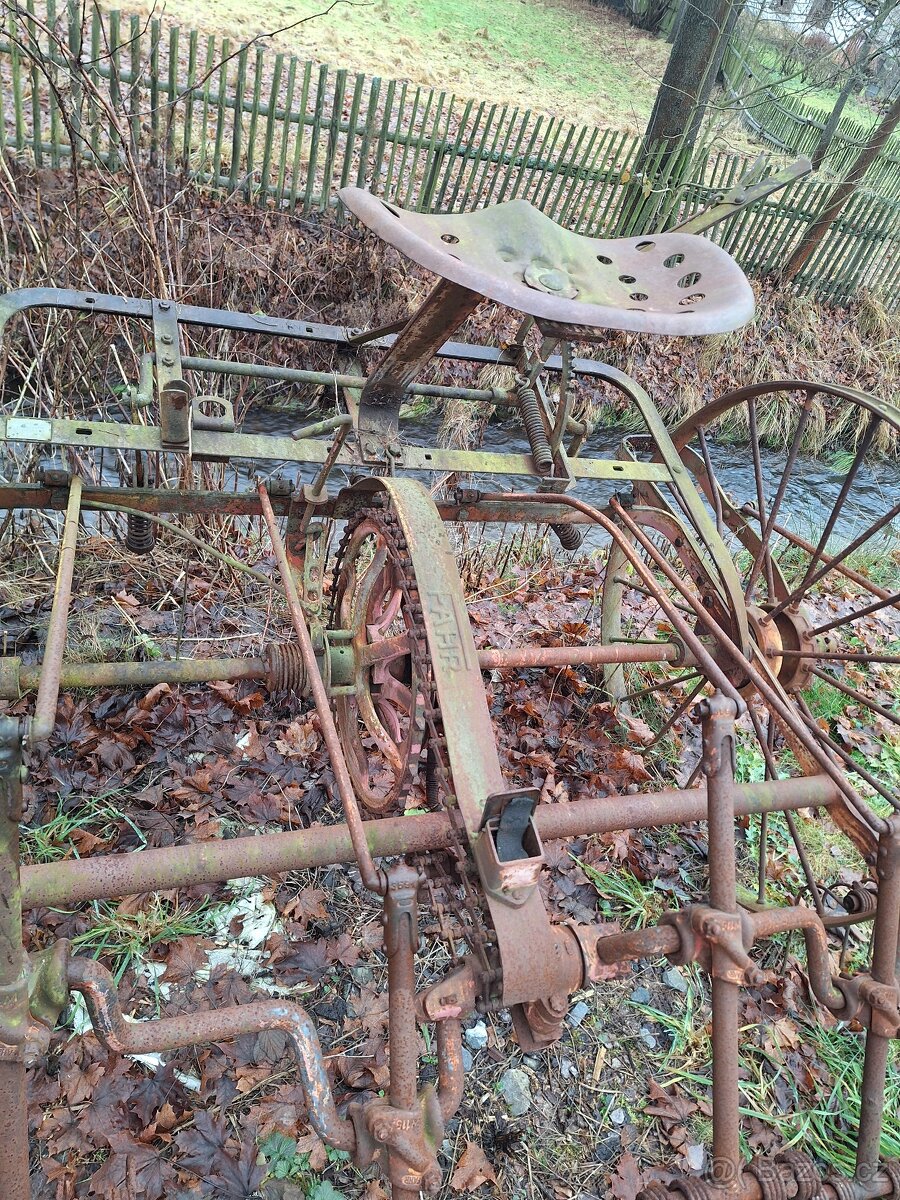 obraceč, obracák - 2