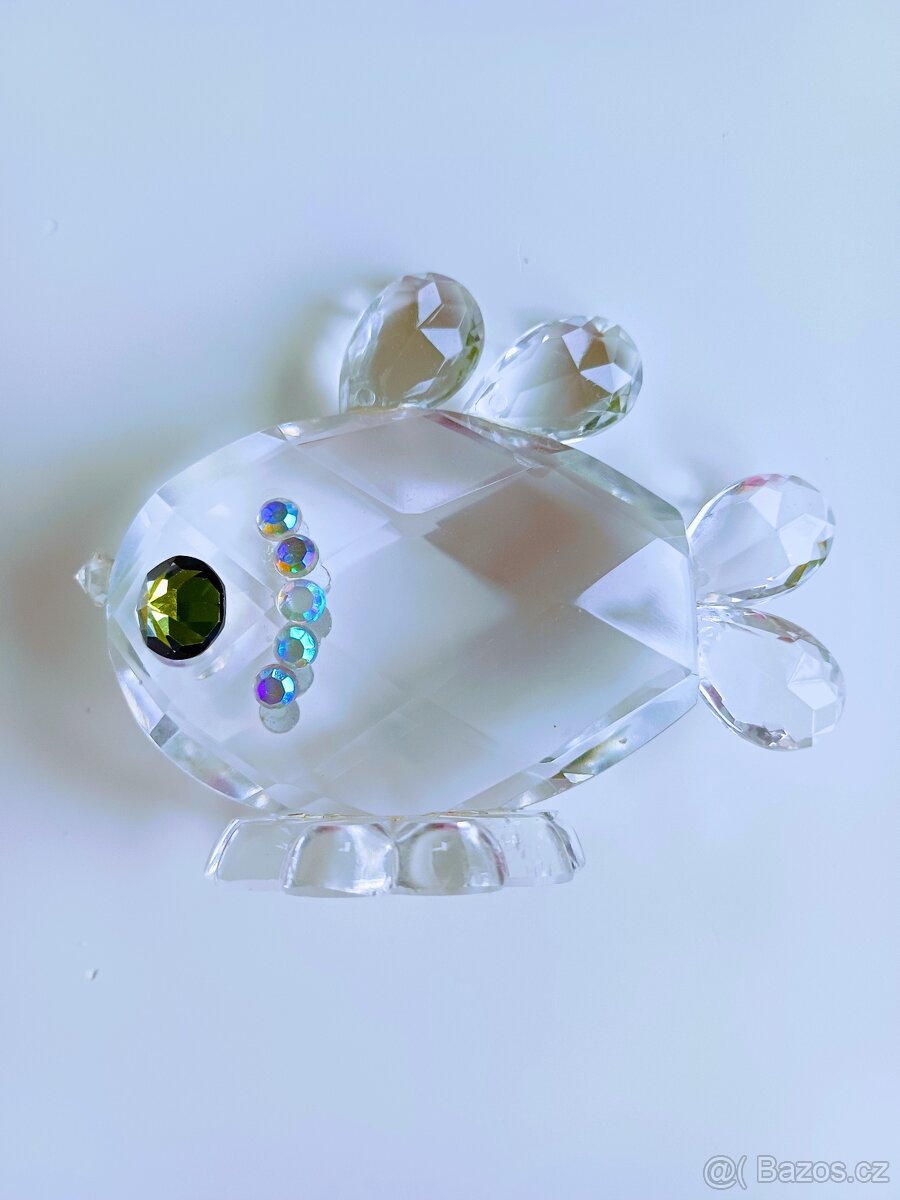 Broušená rybka - 2